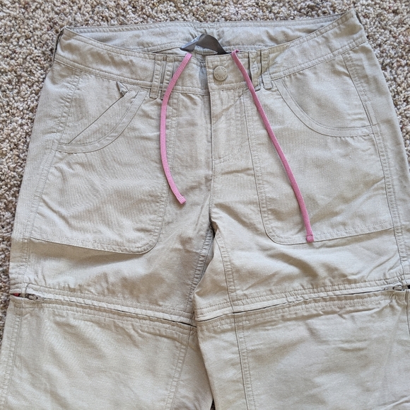 The Northface hiking pants - Picture 1 of 5
